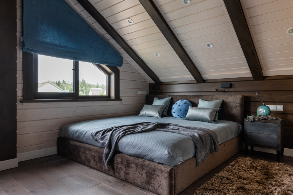 Мастер-спальня