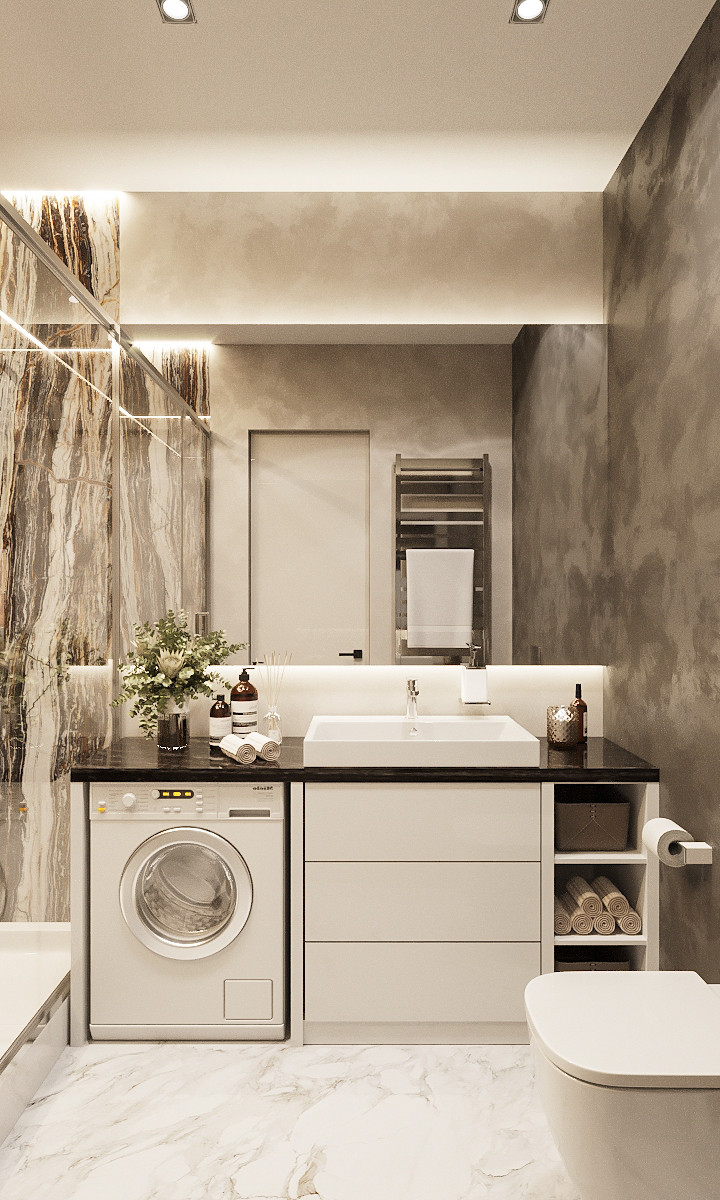 Студия в ЖК Пятницкие кварталы