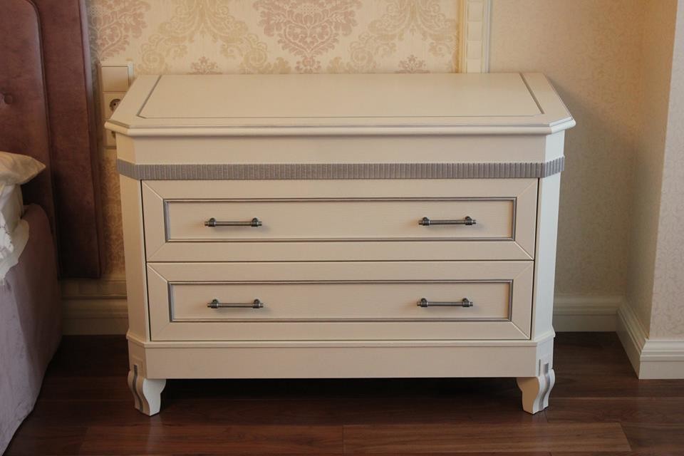 Мебель в квартиру на ул. Сенной