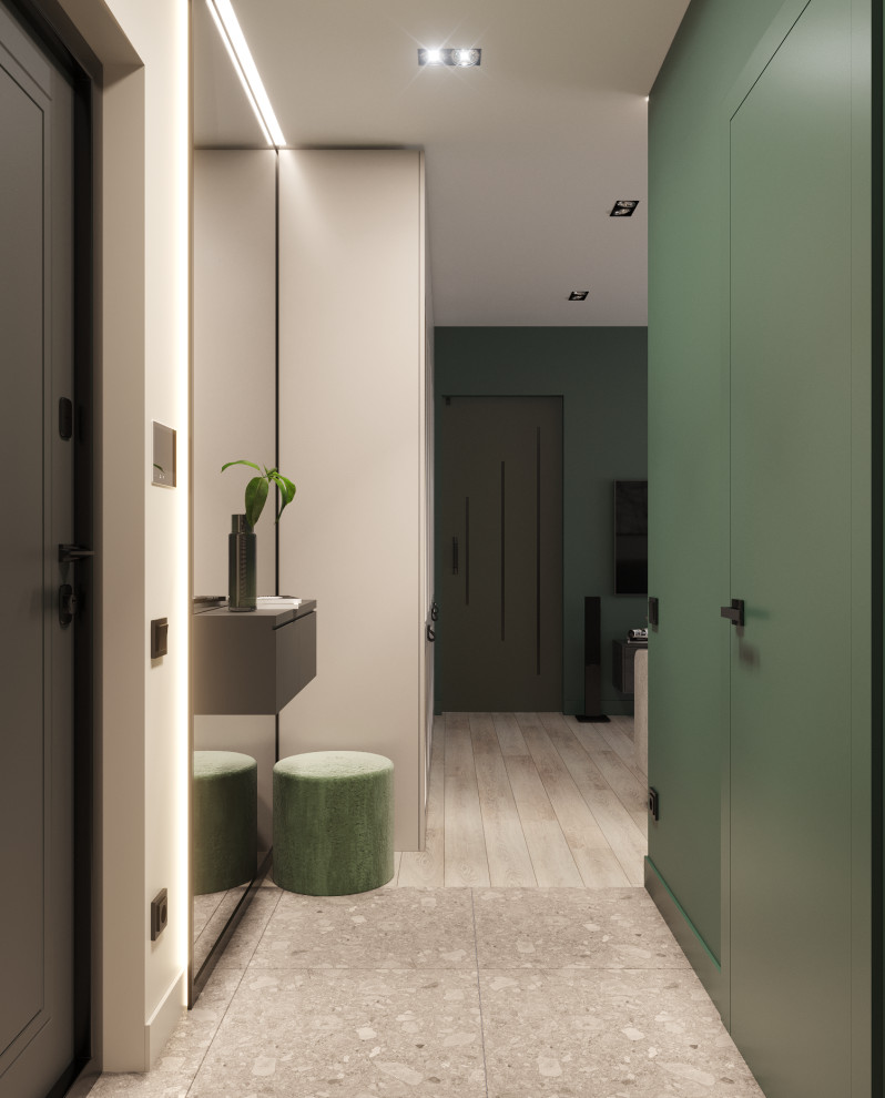 Квартира по улице Народного Ополчения (Москва)