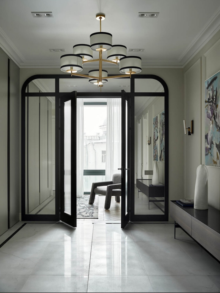 Обложка проекта: Клубный дом RENOME