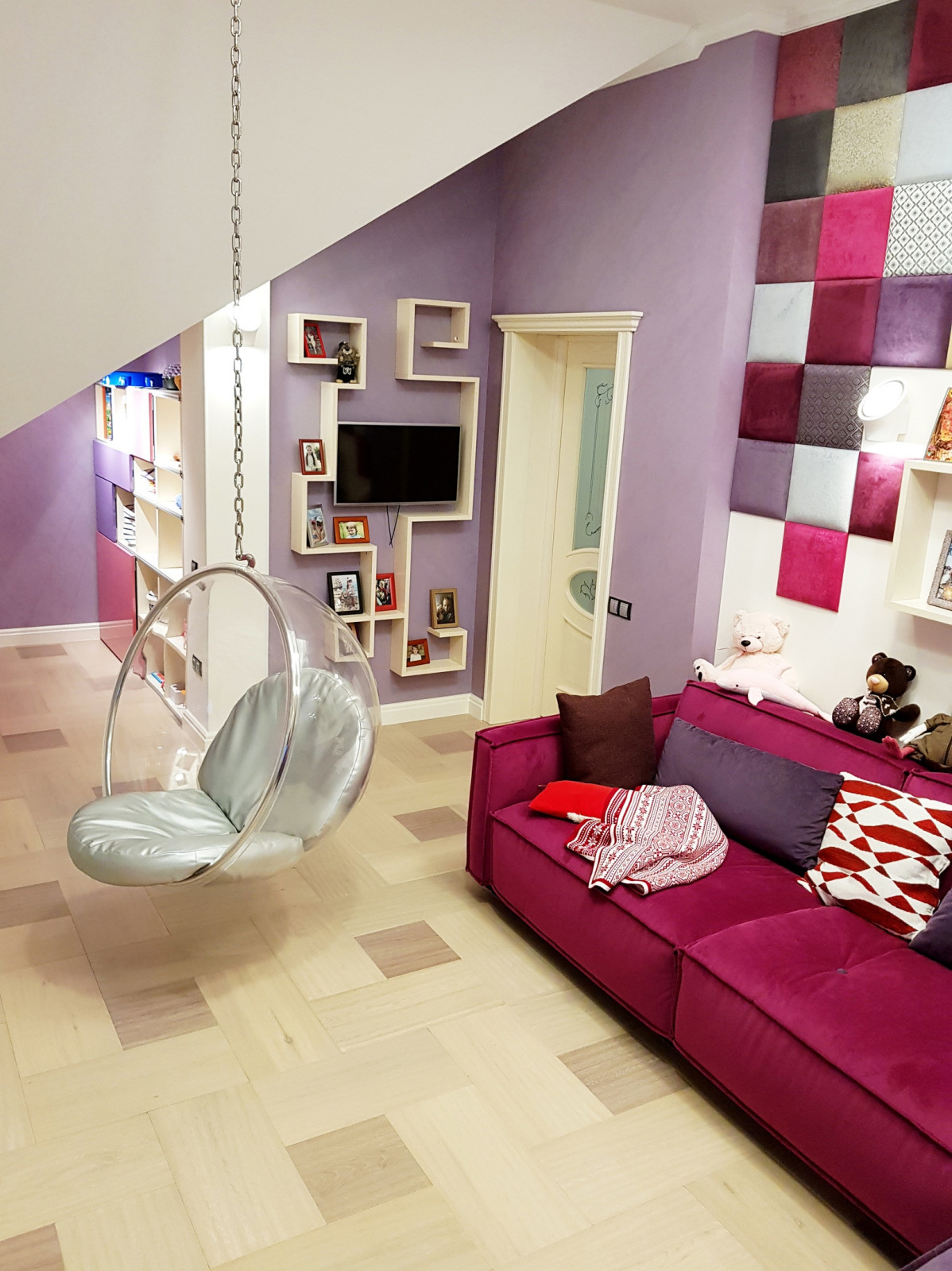 Маленький замок