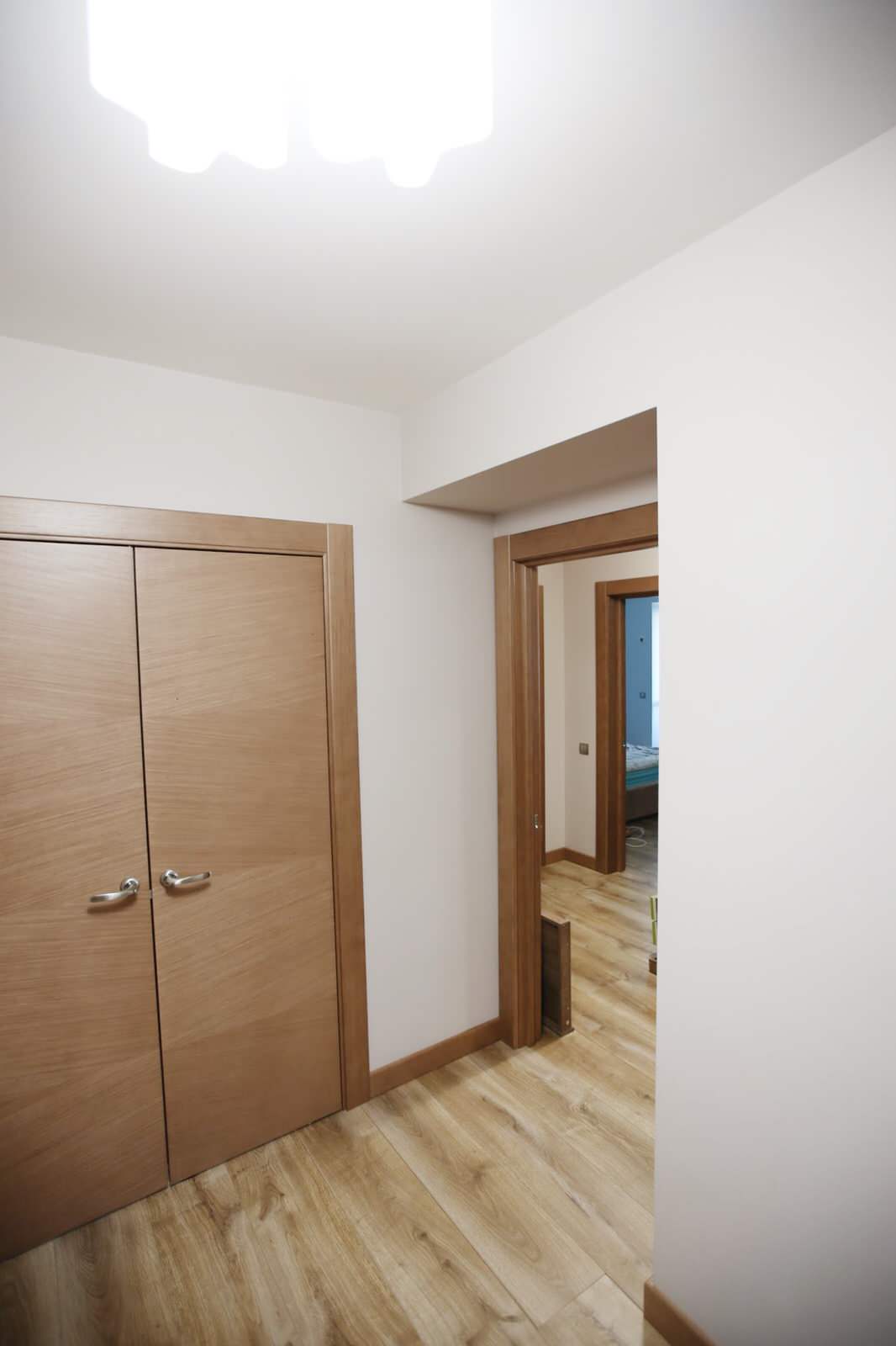 Обложка проекта: 4х-комнатная квартира 163 кв.м. - Коридор