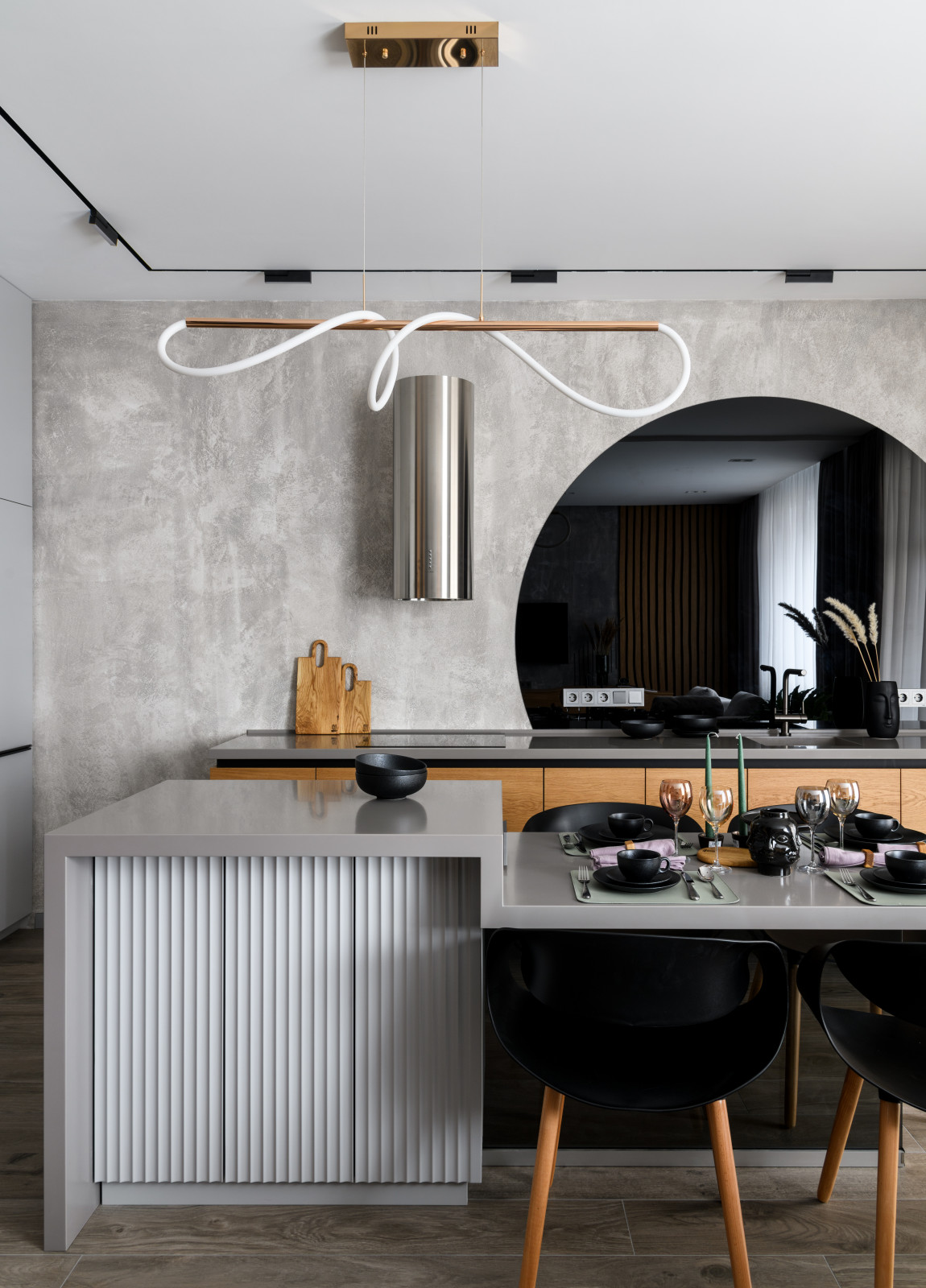 Houzz тур: Квартира в Новосибирске, как люкс в отеле