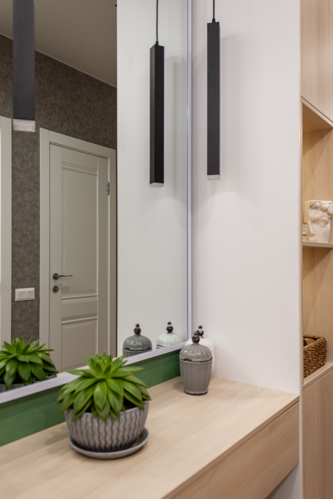 Трехкомнатная квартира 85 м2