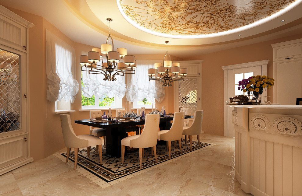 Загородный дом