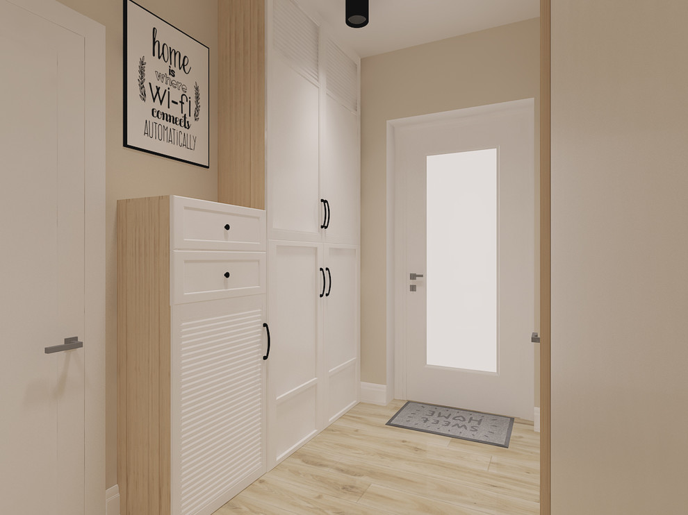 Обложка проекта: Дом в современном стиле для молодой семьи