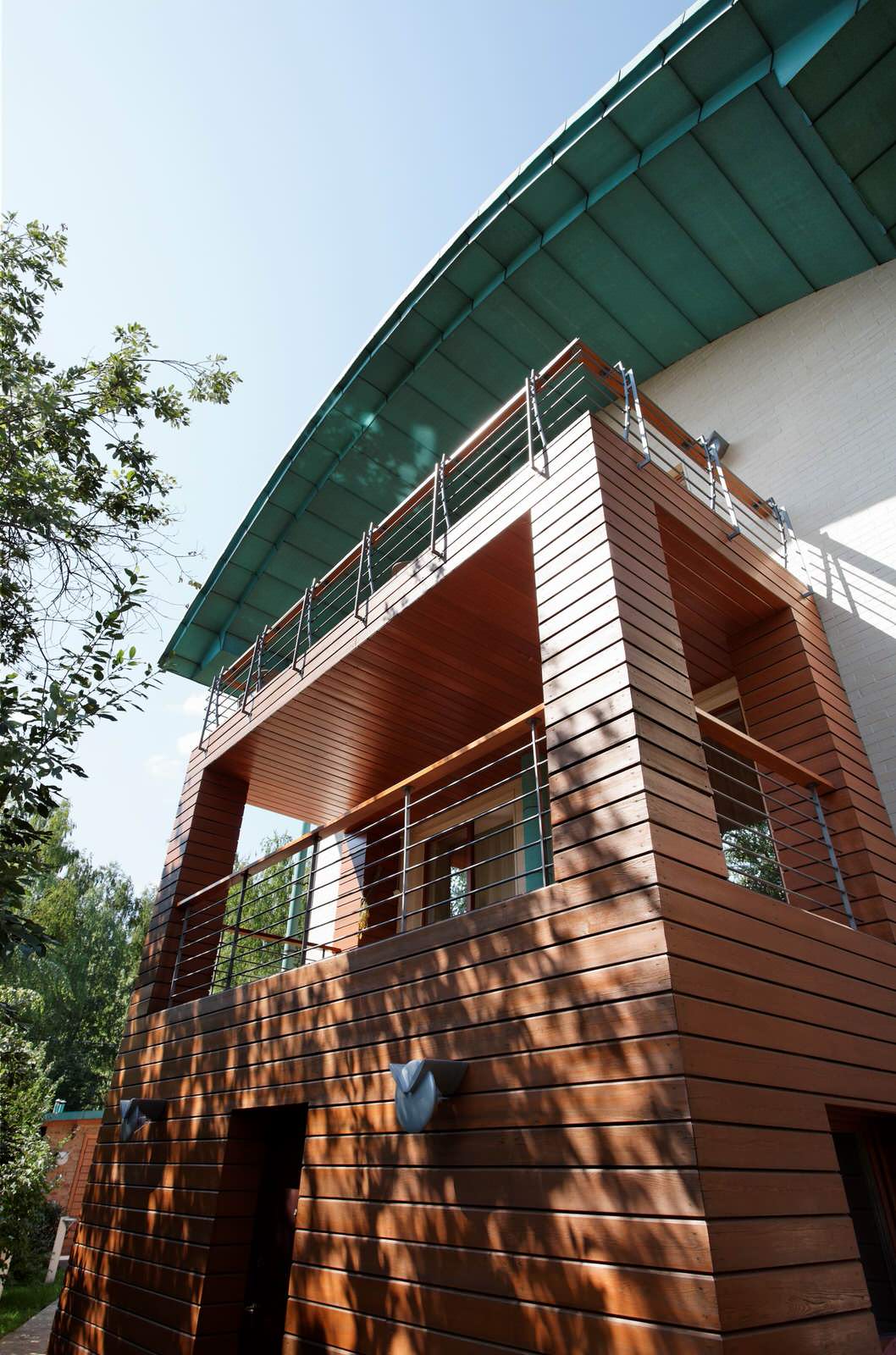 Обложка альбома: Интерьеры