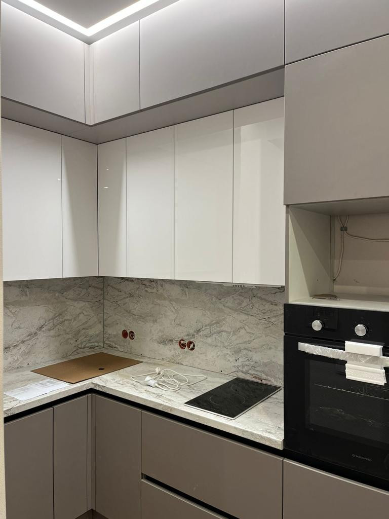 Обложка проекта: кухня на заказ