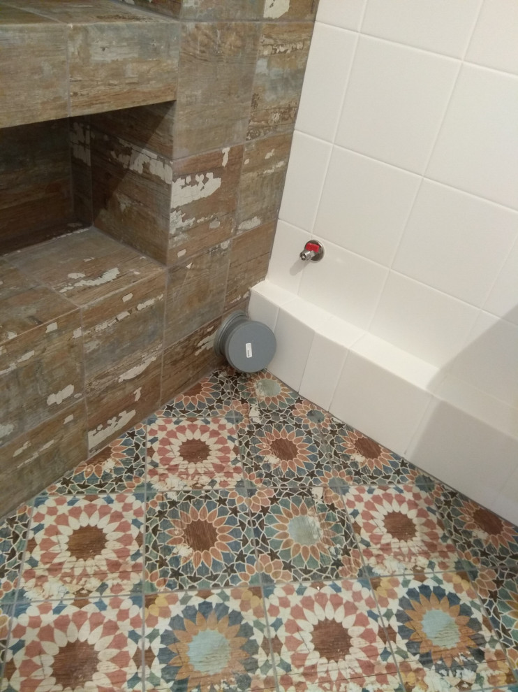 Ремонт ванной комнаты