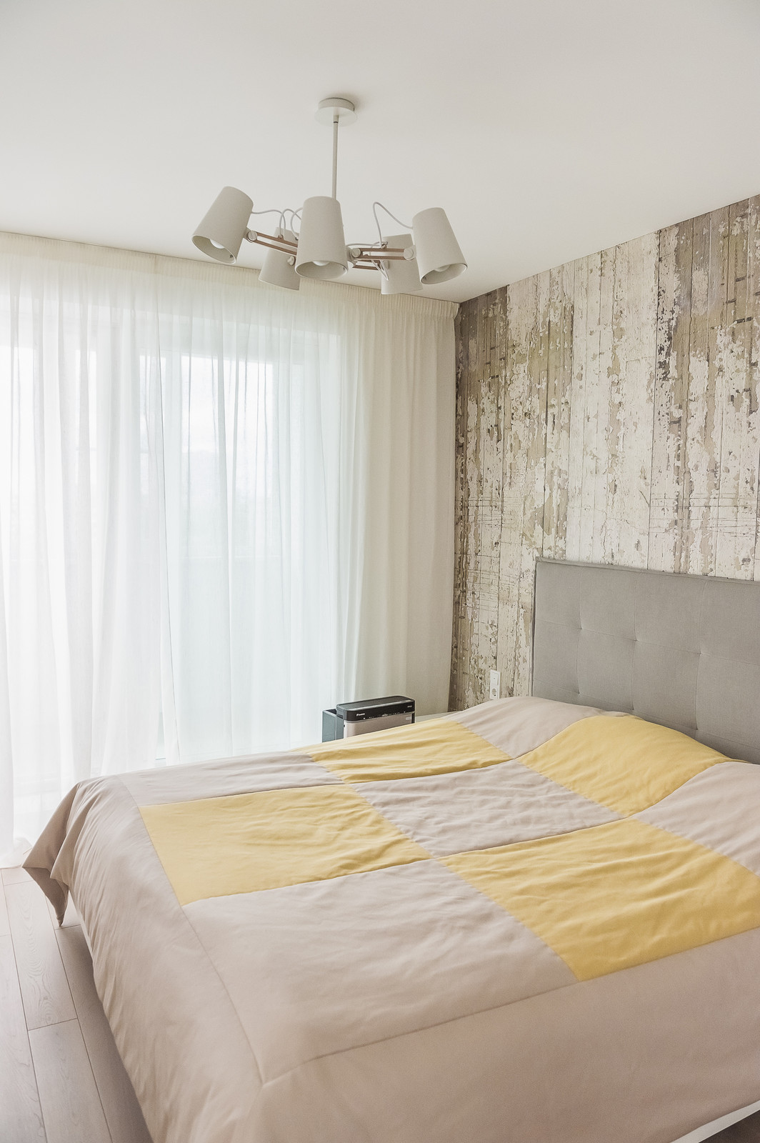 Текстильное оформление проекта дизайн студии SimpleWay