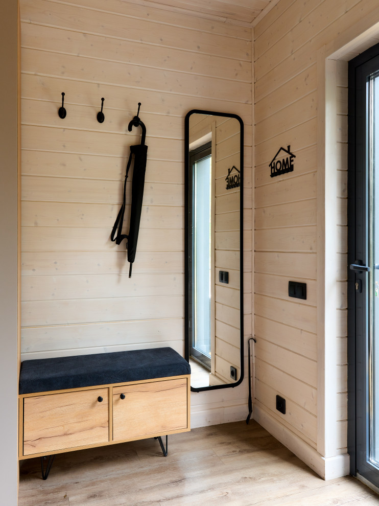 Дом для отдыха BarniHut. Коробицыно