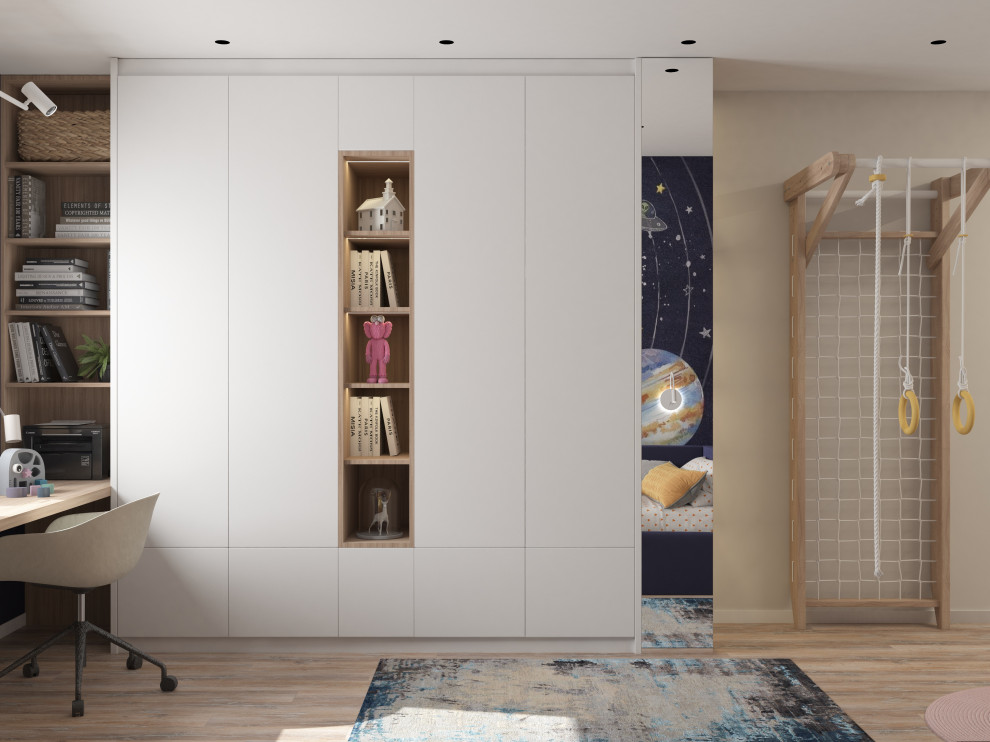 Дизайн - проект квартиры в г.Челябинск