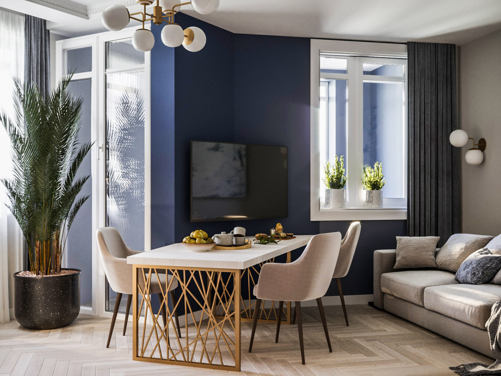 ЖК Династия