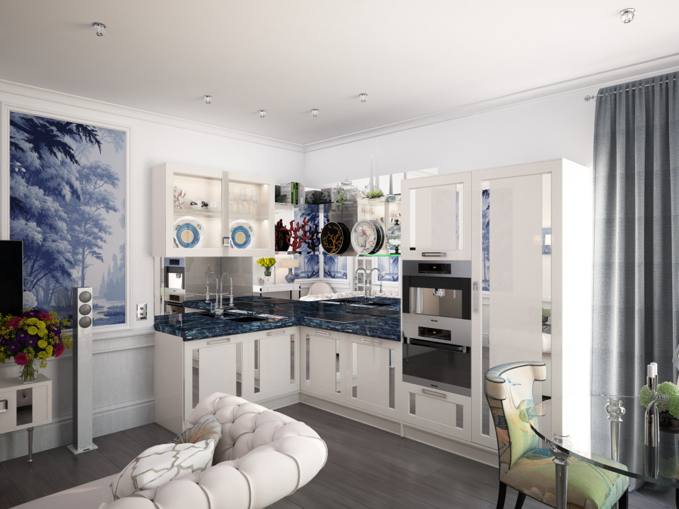 Обложка проекта: Two in One