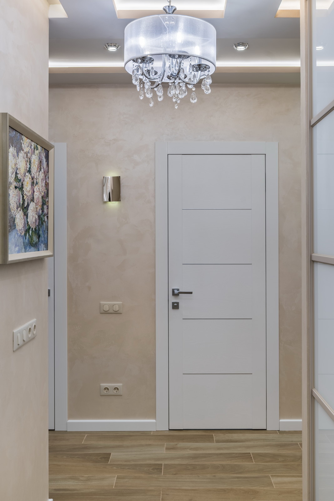 Квартира для бизнес-вумен и ее сына, чемпиона России по легкой атлетике