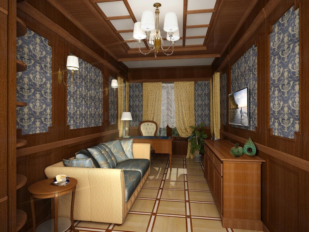 Коттедж на Медном озере