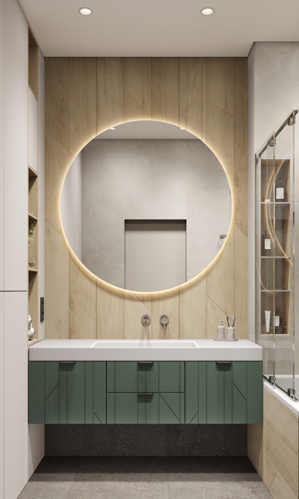 Квартира 87 м² - ЖК Da Vinci Новосибирск