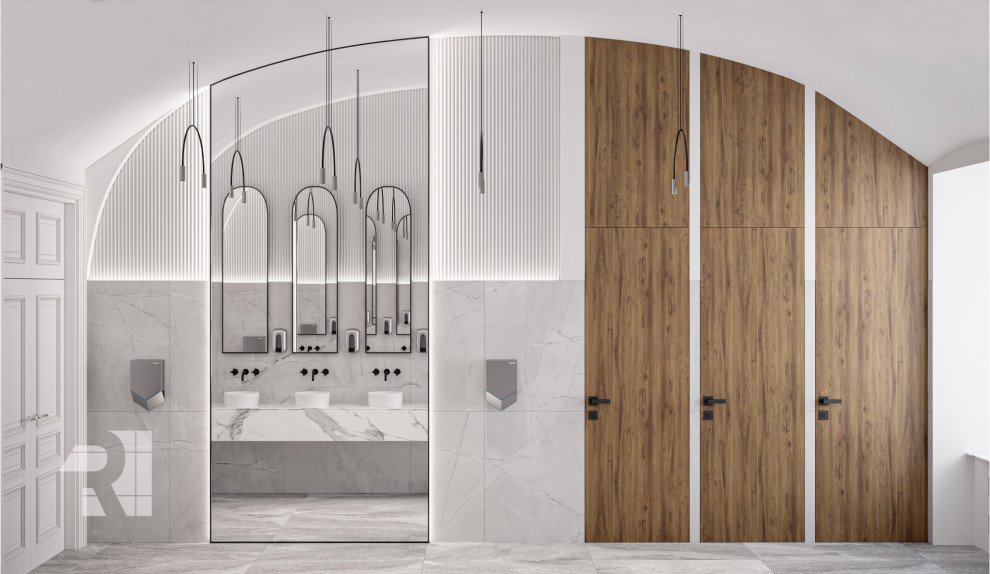 Проект санузлов в зак. собрании