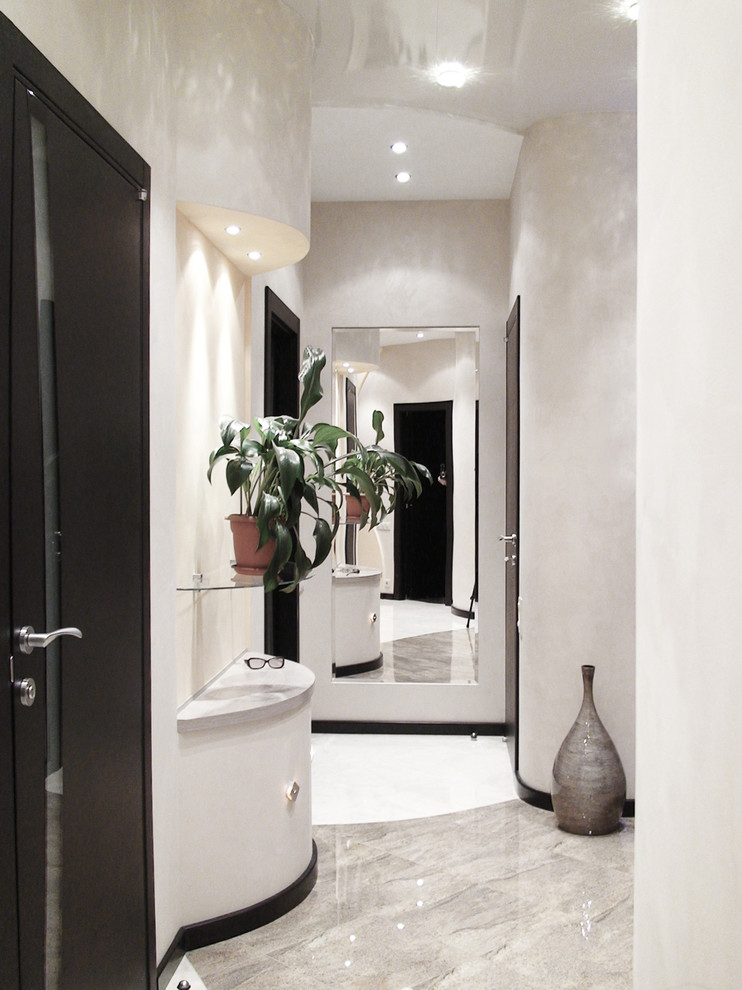 Квартира в современном стиле в монолитной новостройке