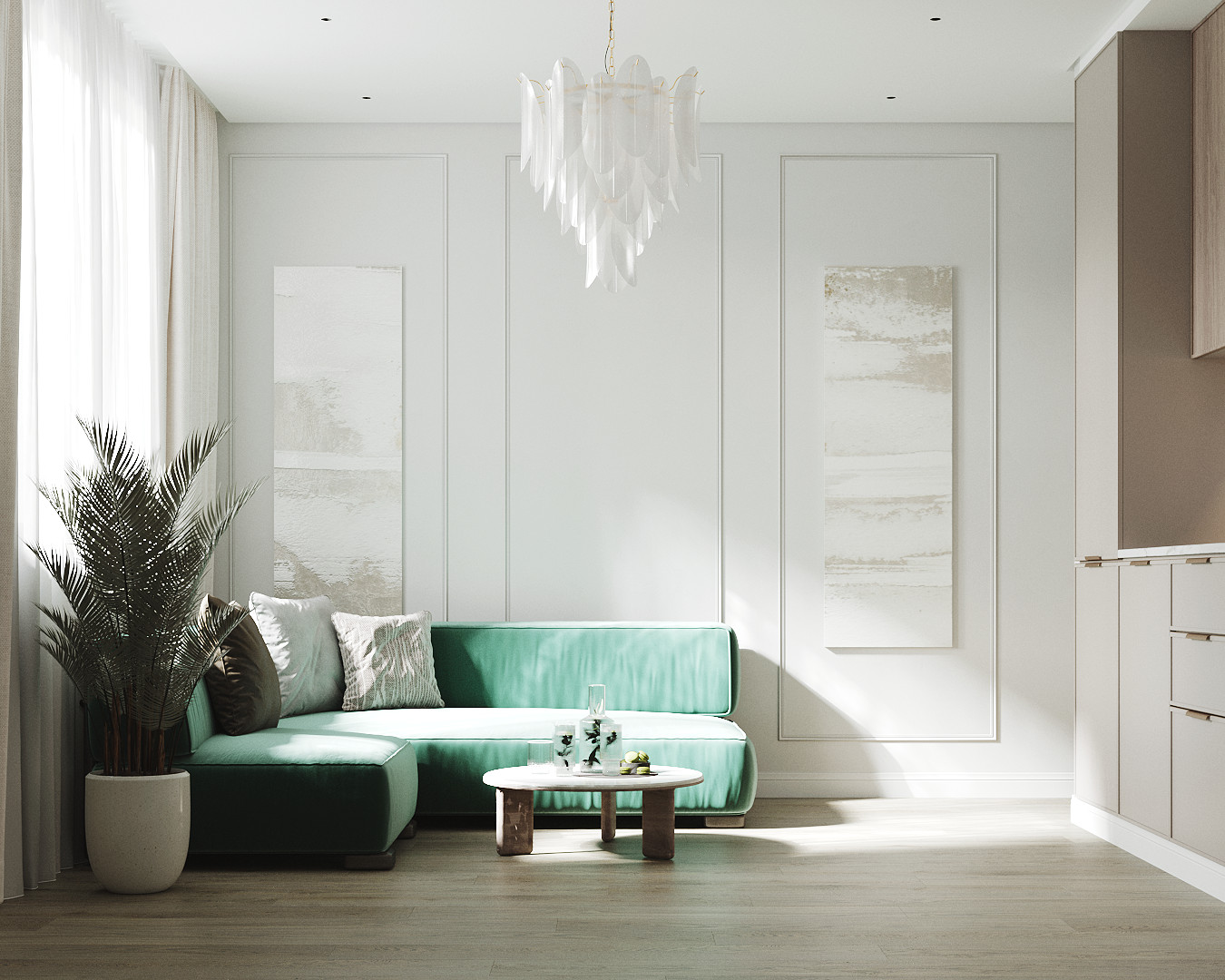 ЖК «Береговой»