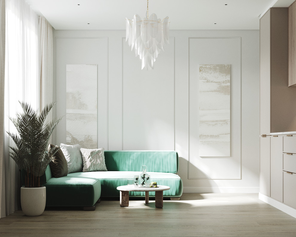 ЖК «Береговой»