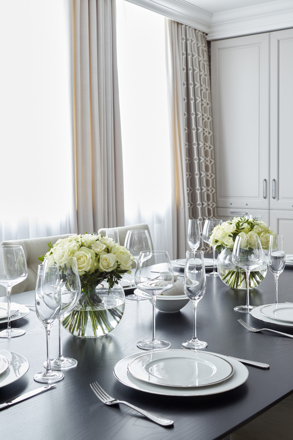 Houzz тур: Большая квартира, где у хозяев 2 девочки и 2 мальчика