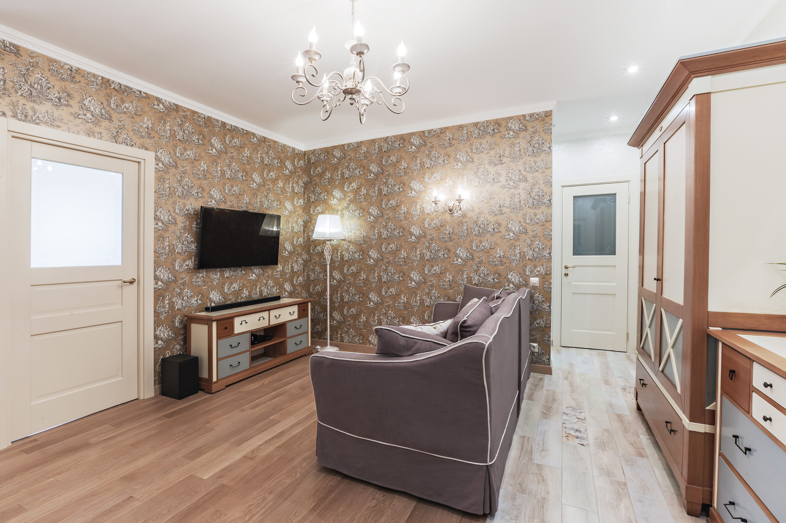 Очаровательный прованс в Западном Кунцево