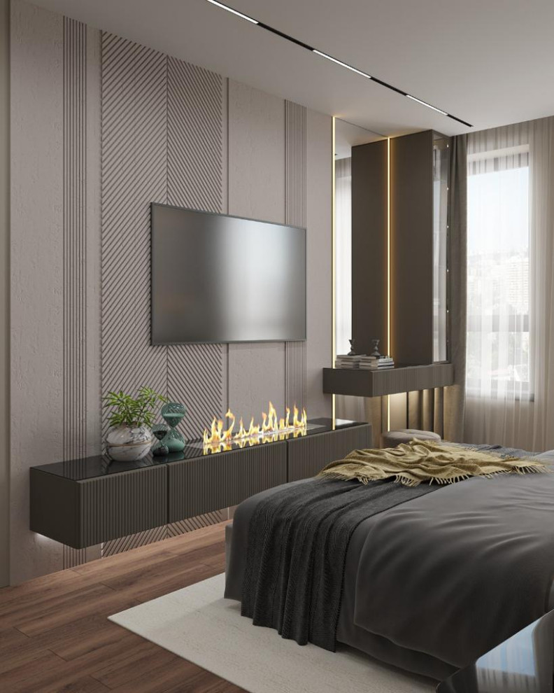 Мастер спальня