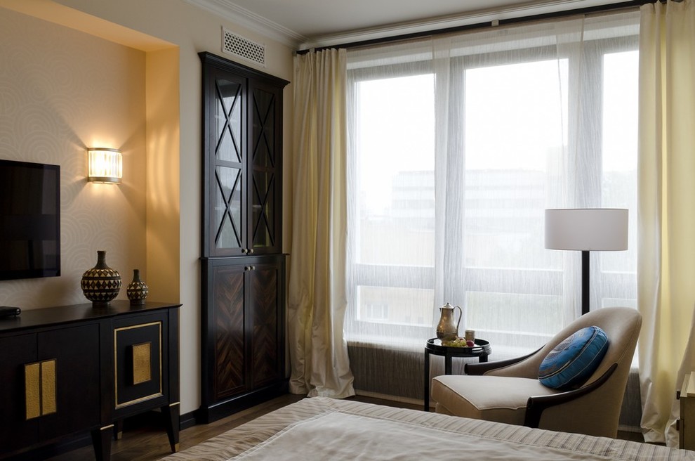 Appartment in Moscow