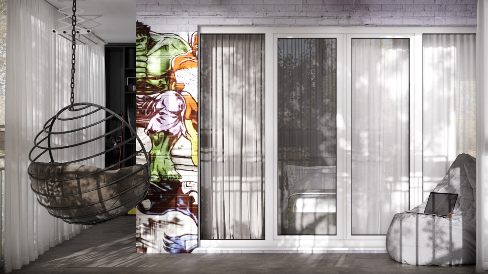 Квартира на подвойского