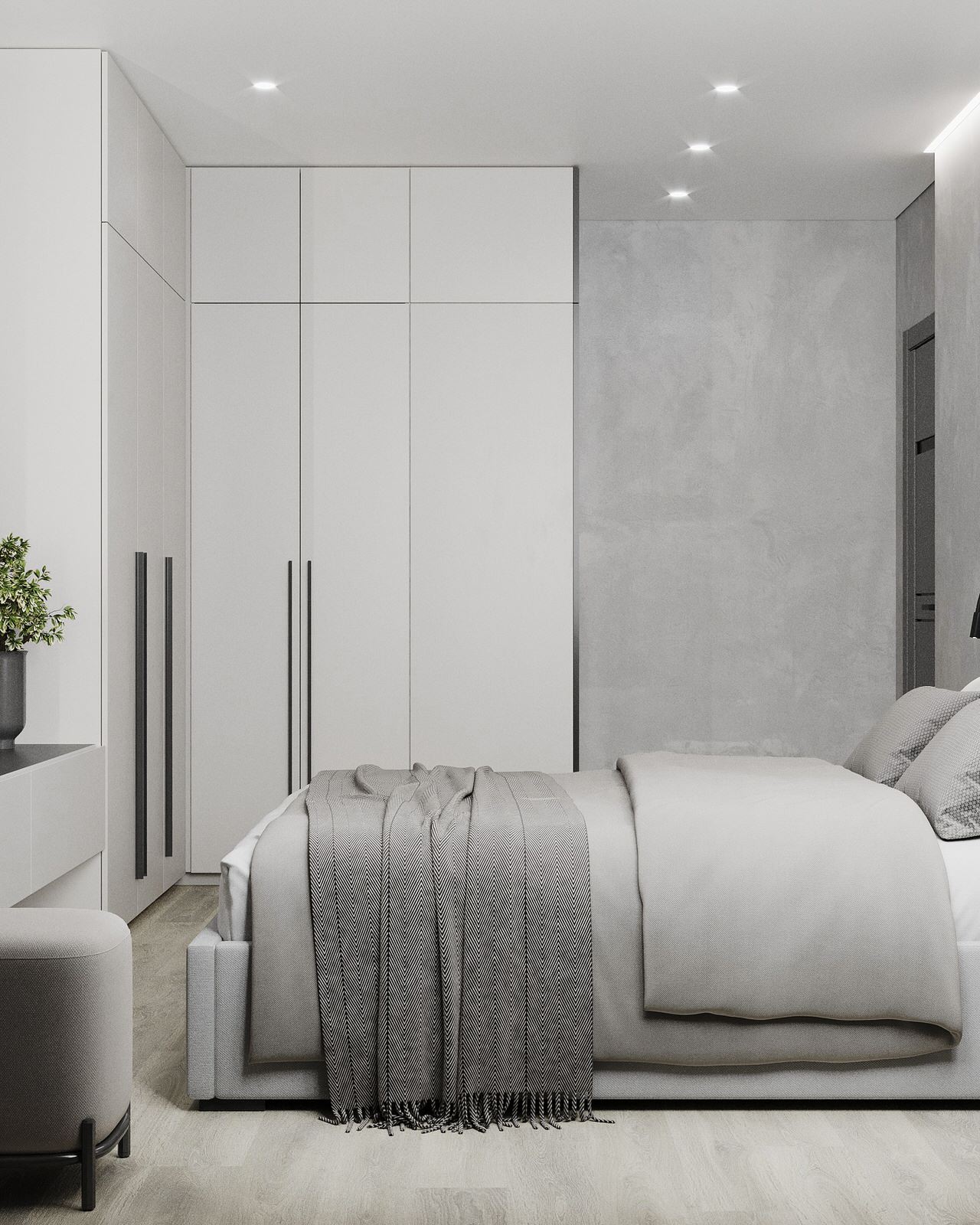 Дождливое утро