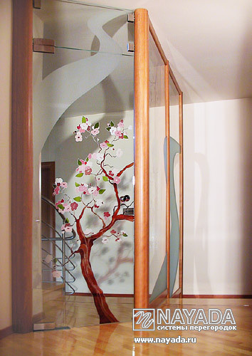 Перегородка NAYADA-Regina