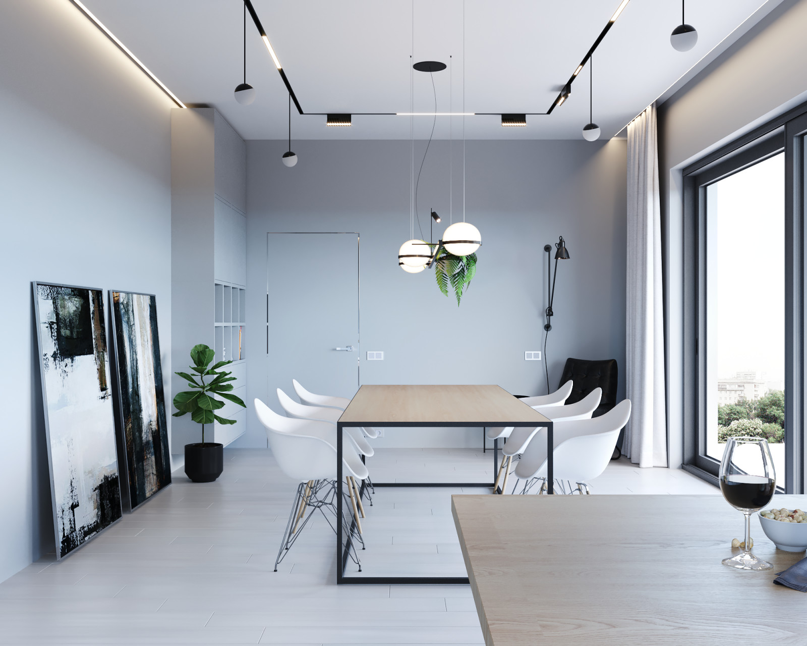 Проект дома в Санкт-Петербурге 200 м.кв