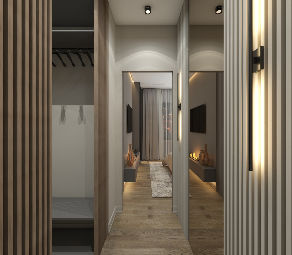 Готовый ремонт для молодоженов