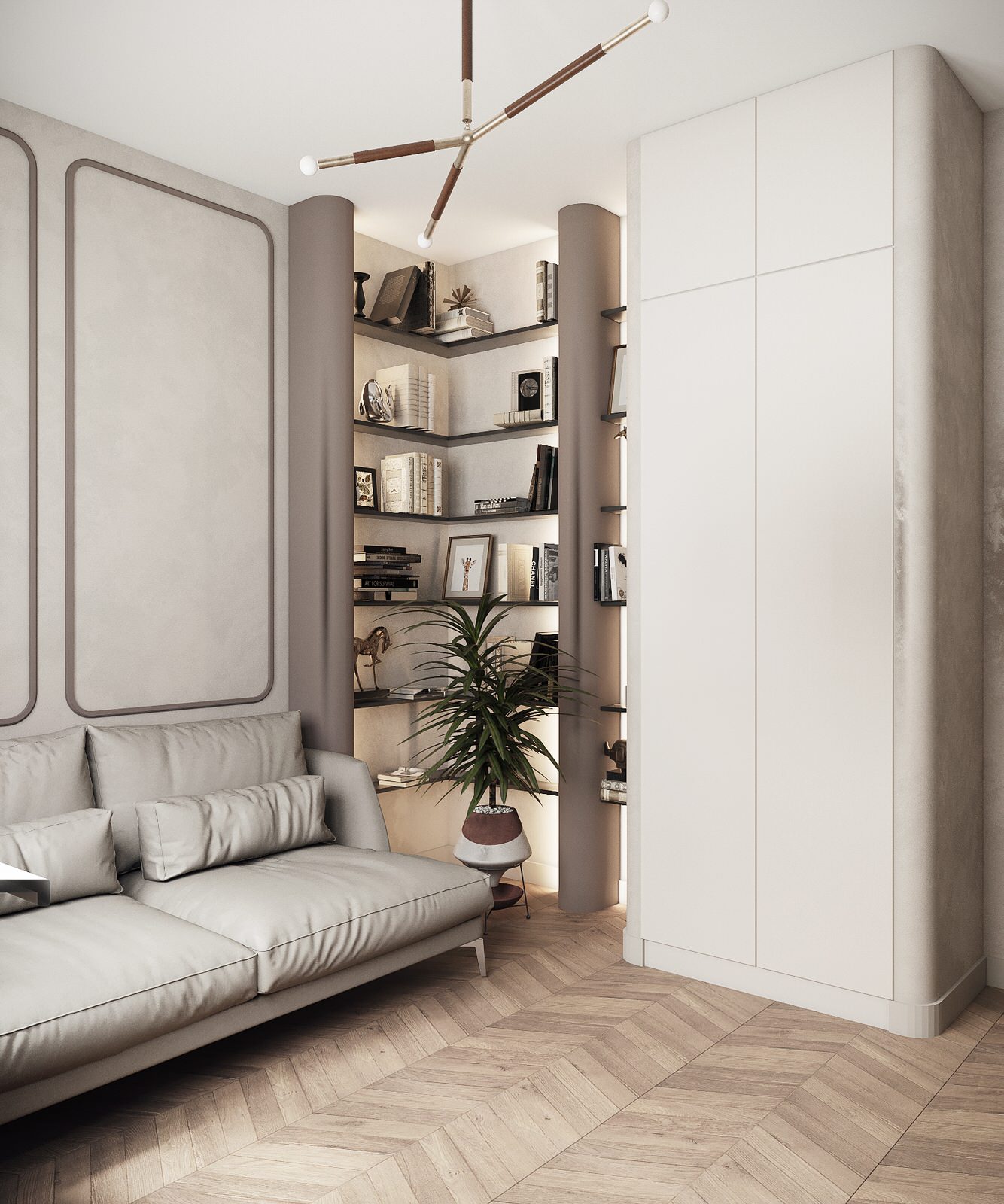 дом в Солнцево парке