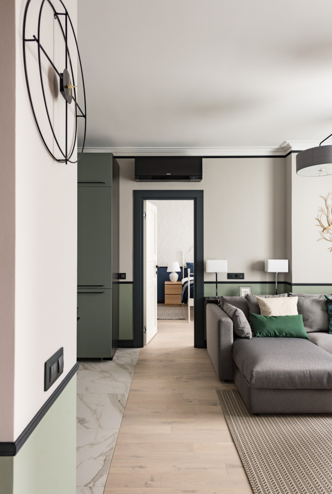 Уютная квартира для молодой семьи. ЖК Хорошевский