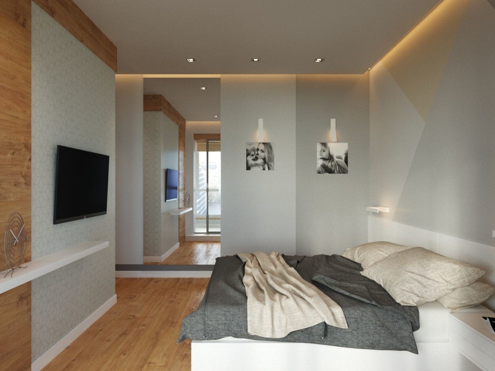 Проект в ЖК River парк