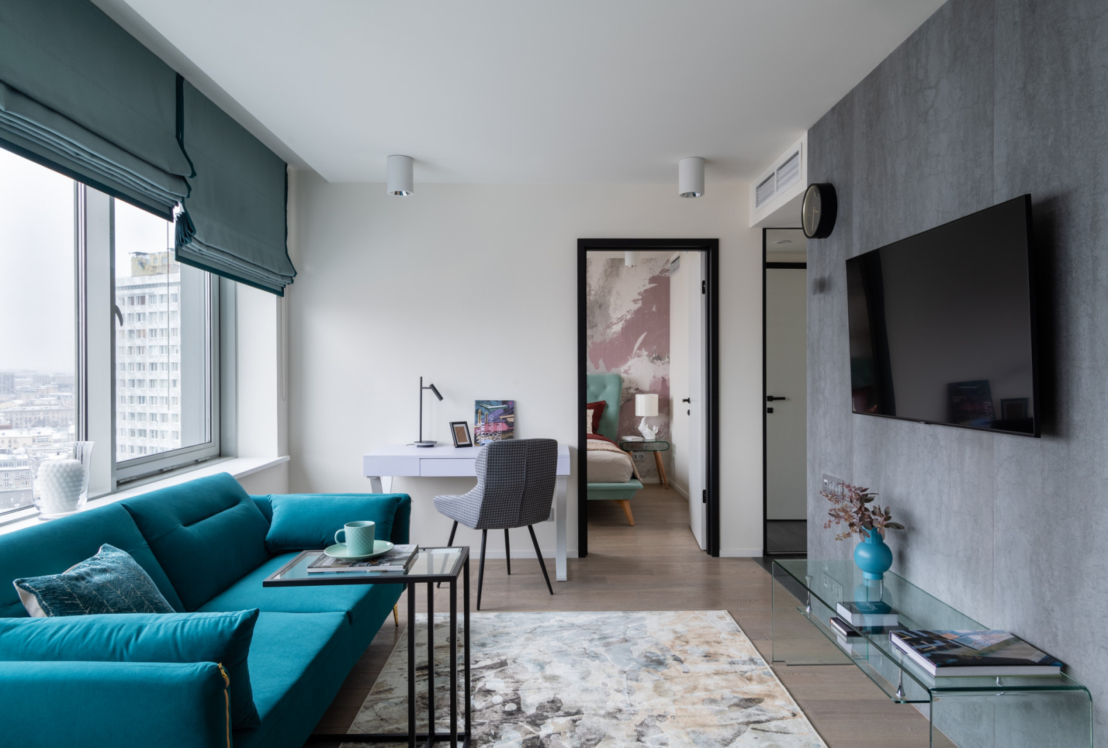 Небесный горизонт ЖК The Book