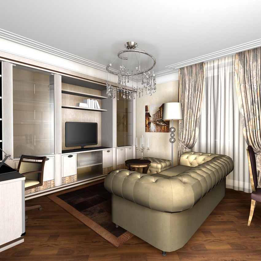 "В темпе большого города" ЖК Доминанта