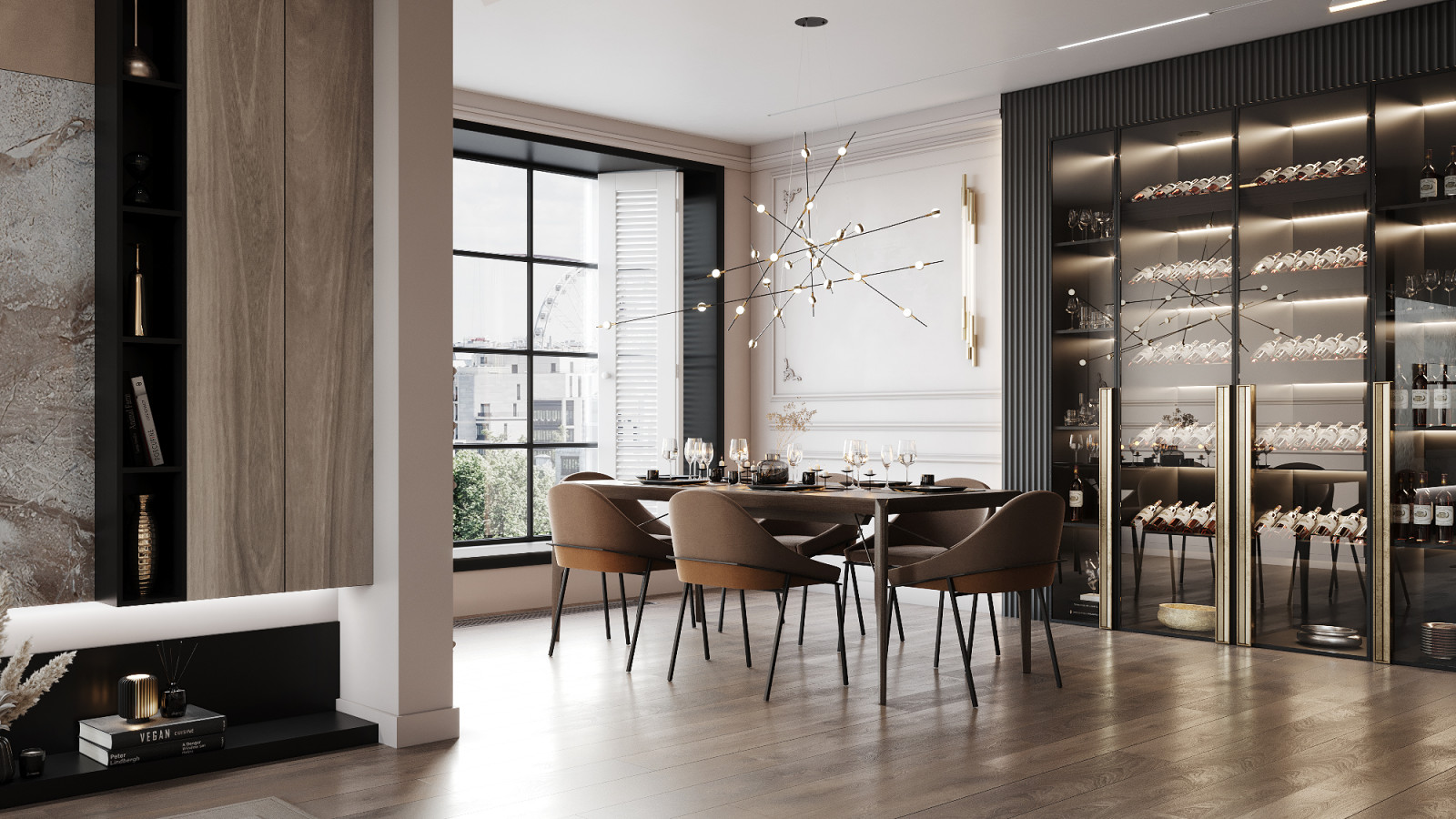 ЖК Крестовский Де Люкс