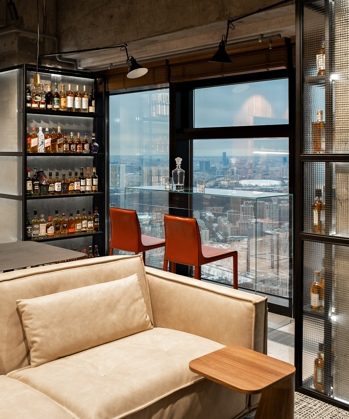 проект квартиры 100м2