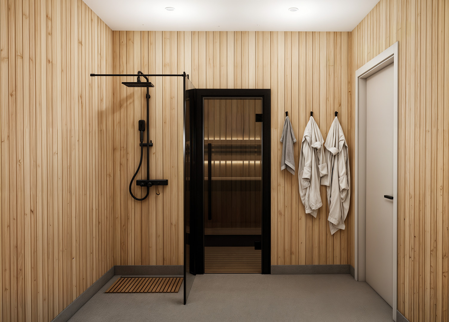 Проект бани