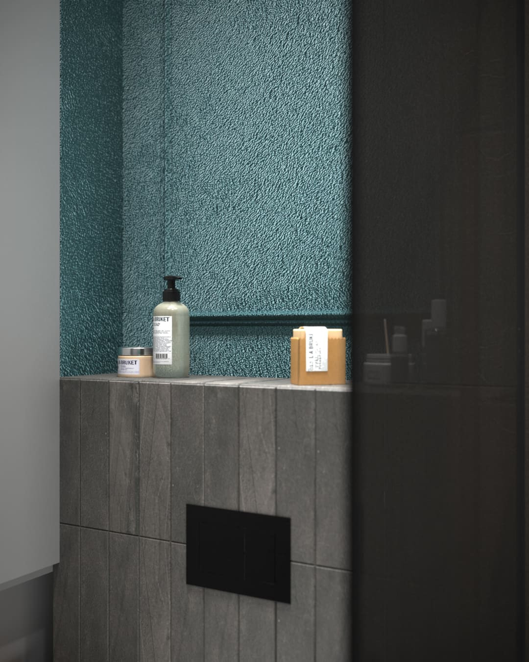 ЖК Серебряный Фонтан 75м2