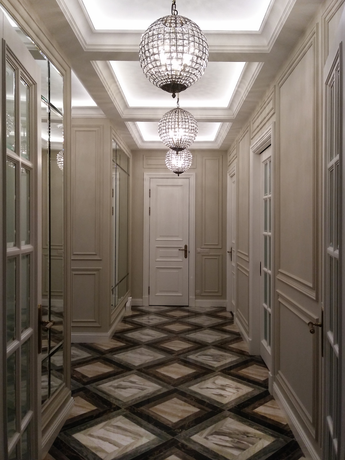 Обложка проекта: ЖК Измайлово