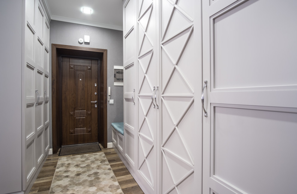 Мебель под заказ от студии Геометрия