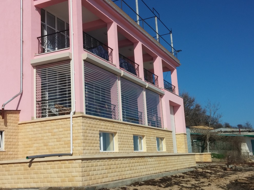 Обложка проекта: Веранда Керчь, Крым