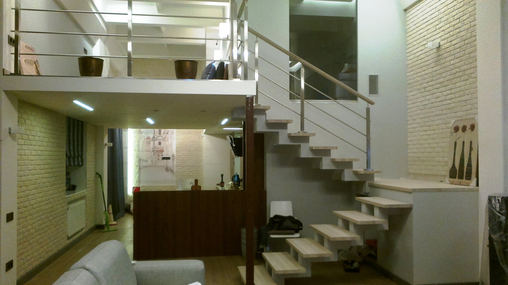 Квартира для молодой семьи.