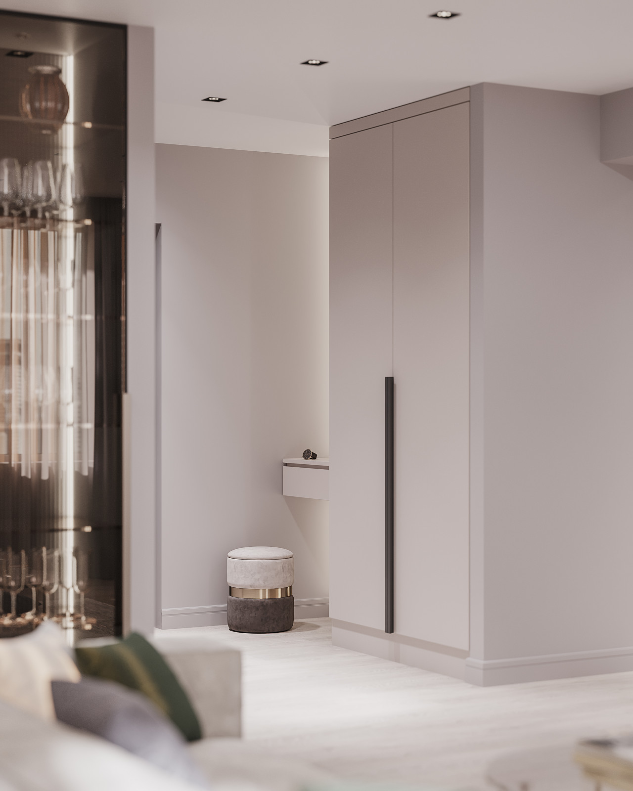 Дизайн-проект ЖК Академгородок