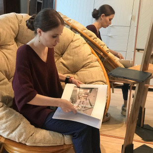 Светлана Аксёнова